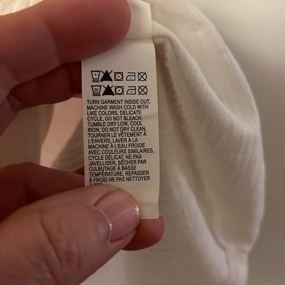 Lucky Brand sleeveless top size small NWT - Picture 4 of 5